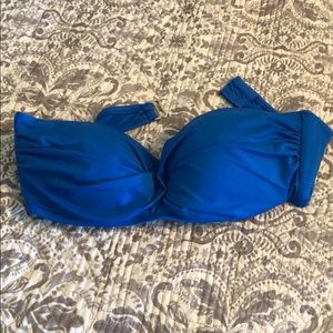 Strapless Mossimo Bathing Suit top